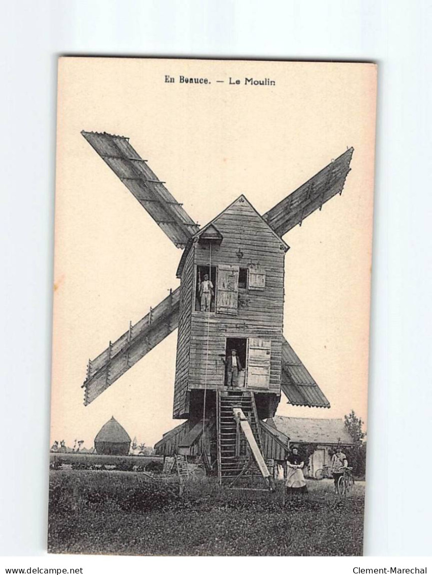 En Beauce, Le Moulin - Très Bon état - Andere & Zonder Classificatie