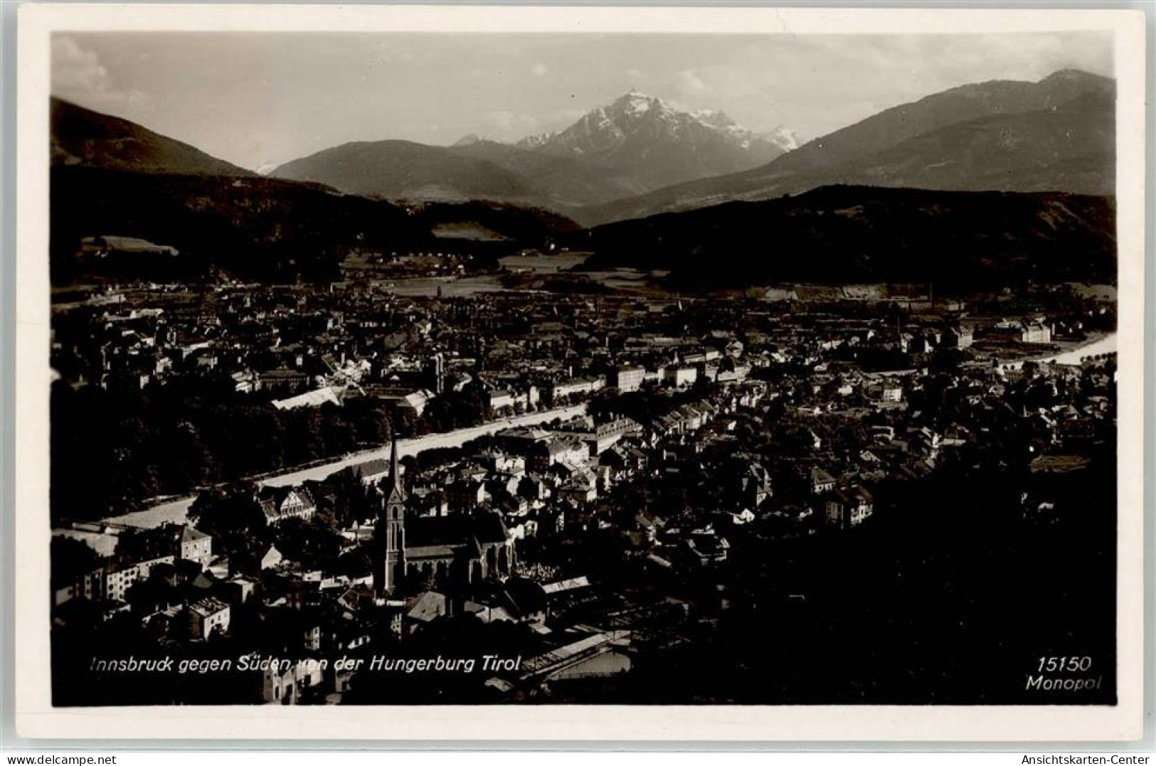 52009808 - Innsbruck - Sonstige & Ohne Zuordnung