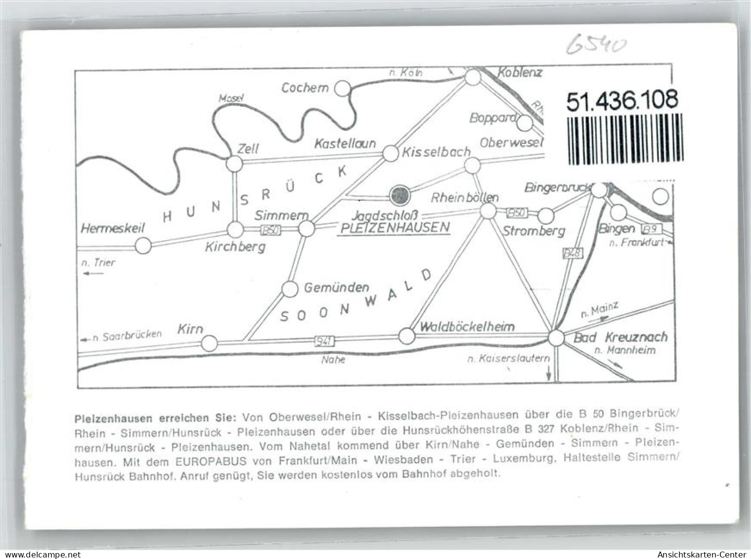 51436108 - Pleizenhausen - Otros & Sin Clasificación