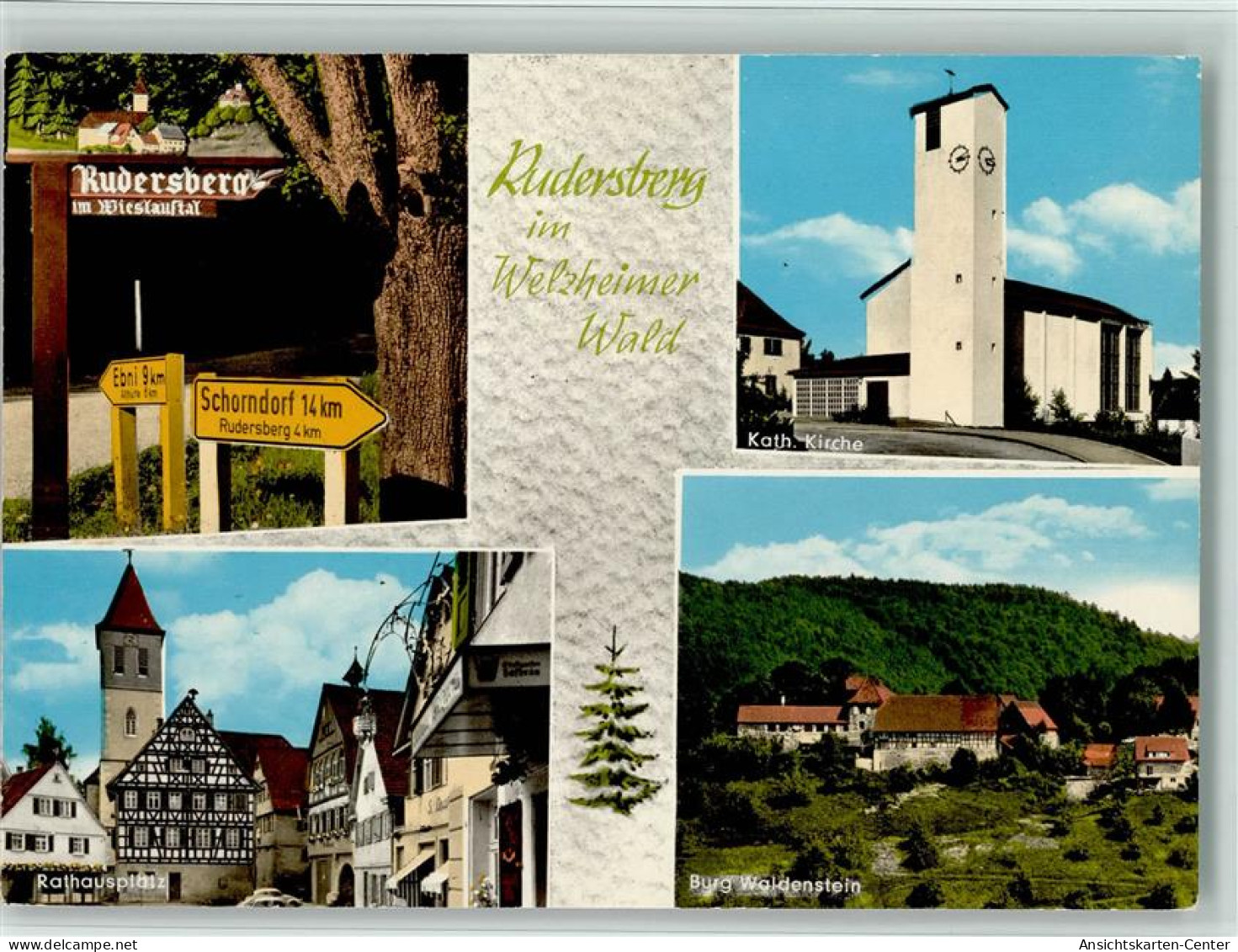 10561108 - Rudersberg , Wuertt - Andere & Zonder Classificatie