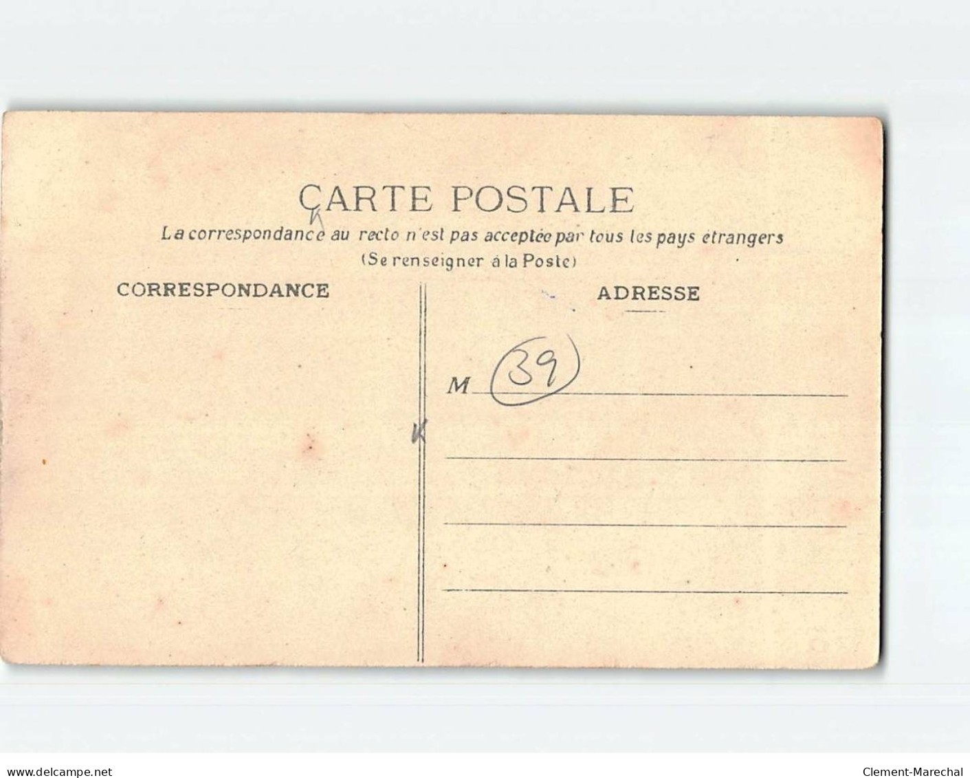 ARBOIS : Carte Souvenir - état - Arbois