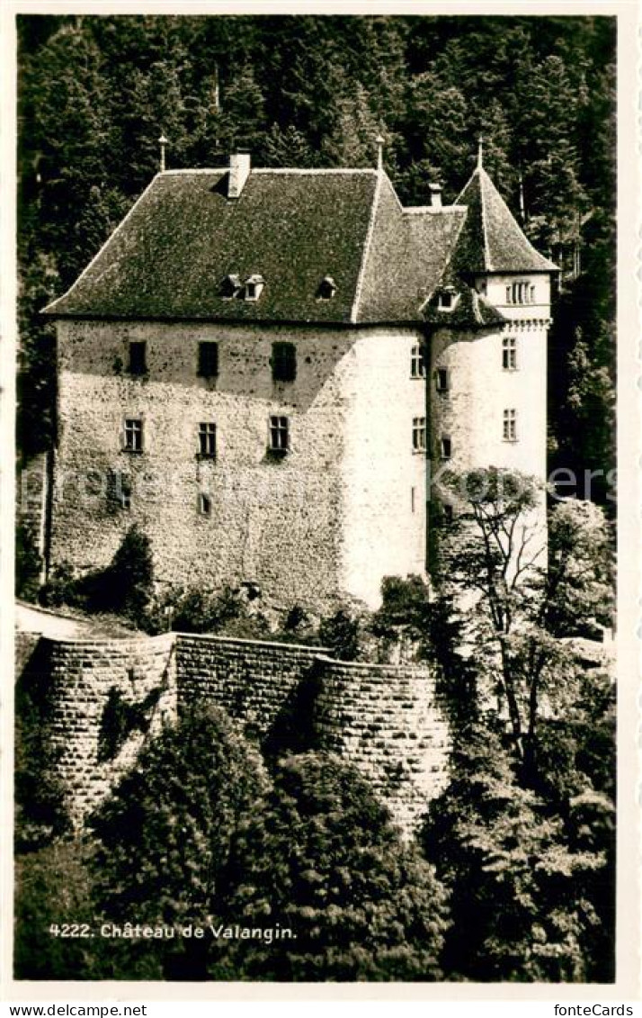13757577 Valangin NE Chateau De Valangin  - Other & Unclassified