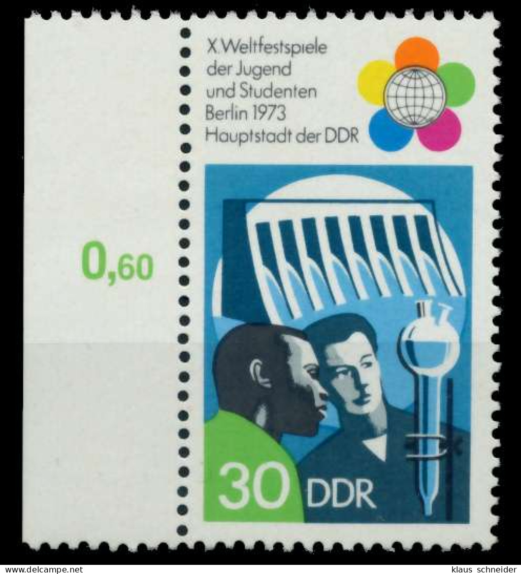 DDR 1973 Nr 1865 Postfrisch X68A8BA - Neufs