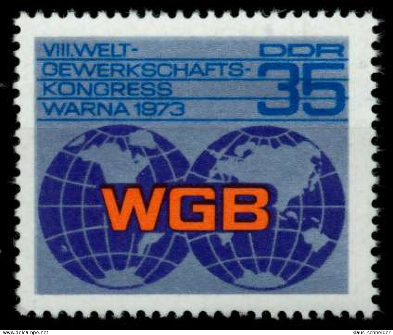 DDR 1973 Nr 1885 Postfrisch X6919B6 - Ongebruikt