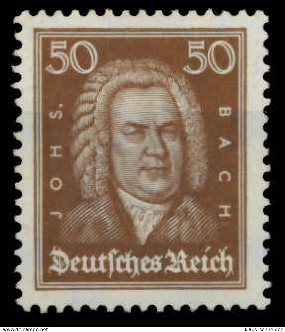 D-REICH 1926 Nr 396 Postfrisch X6DA496 - Ongebruikt