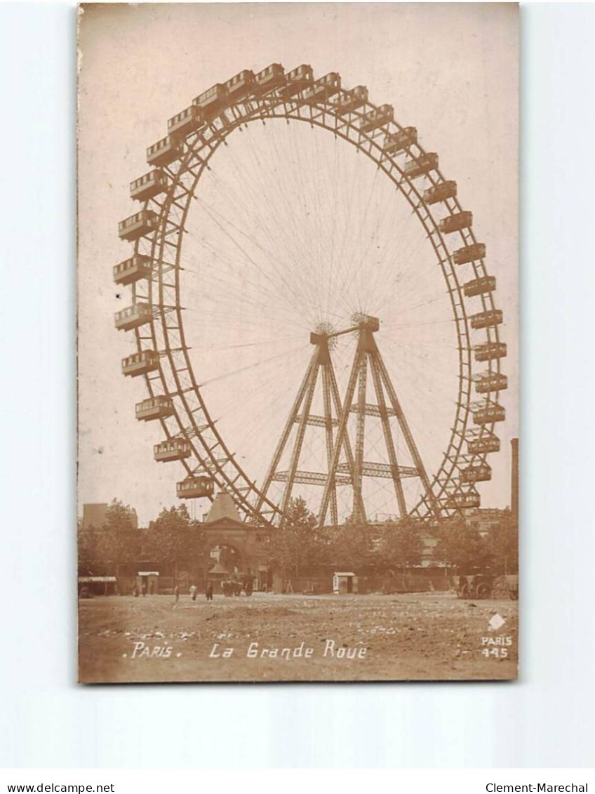 PARIS : La Grande Roue - Très Bon état - Other & Unclassified