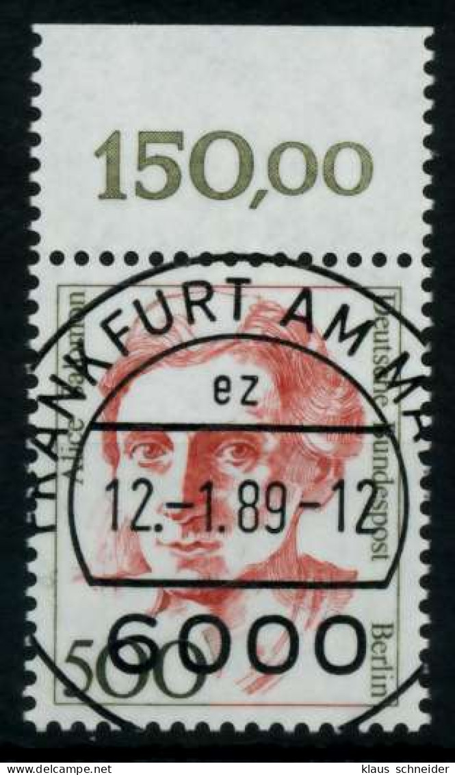 BERLIN DS FRAUEN Nr 830 Zentrisch Gestempelt ORA X72B39A - Used Stamps