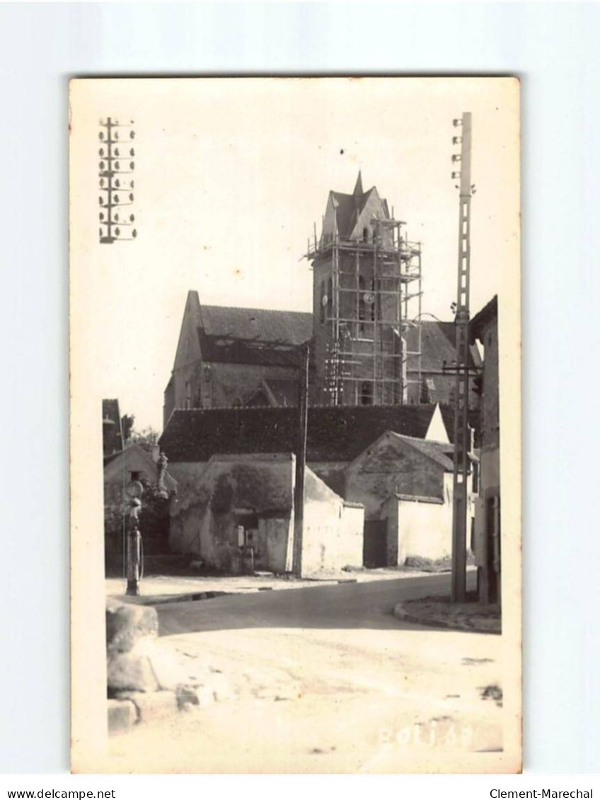 SALINS : Eglise Sainte Appolinaire - état - Autres & Non Classés