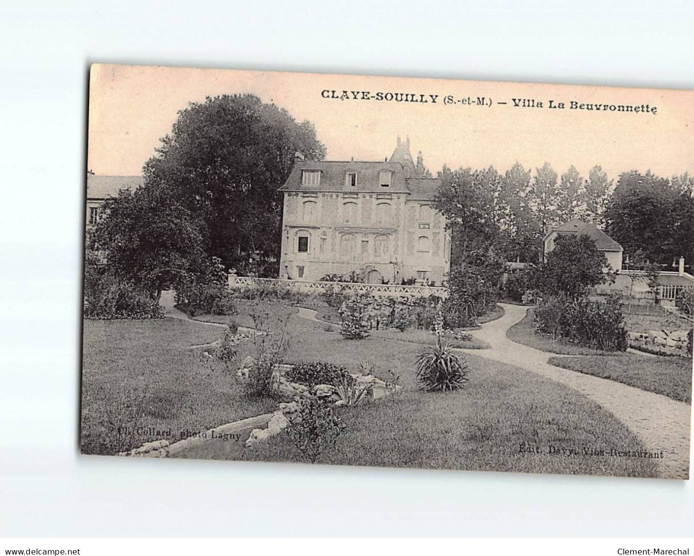 CLAYE SOUILLY : Villa La Beuvronnette - Très Bon état - Claye Souilly
