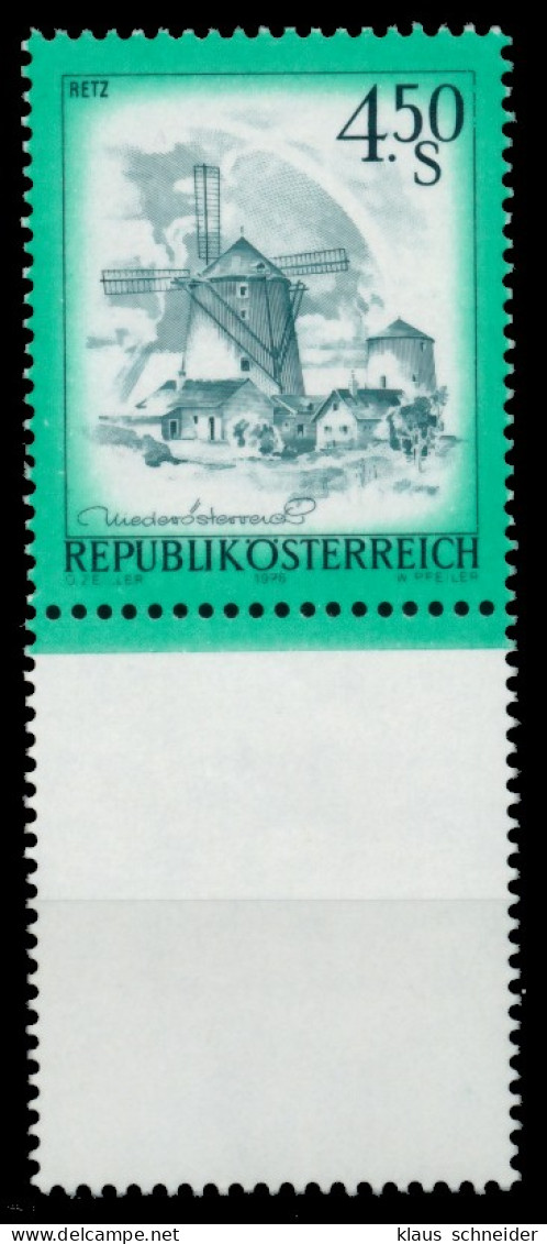 ÖSTERREICH DS SCHÖNES ÖSTERR. Nr 1519Lfu Postfrisch SEN X7573DA - Altri & Non Classificati