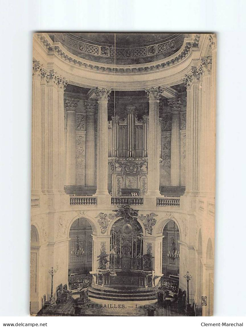 VERSAILLES : La Chapelle - Très Bon état - Versailles