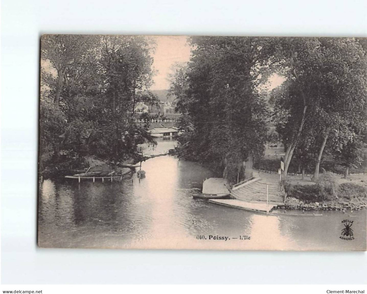 POISSY : L'Ile - état - Poissy