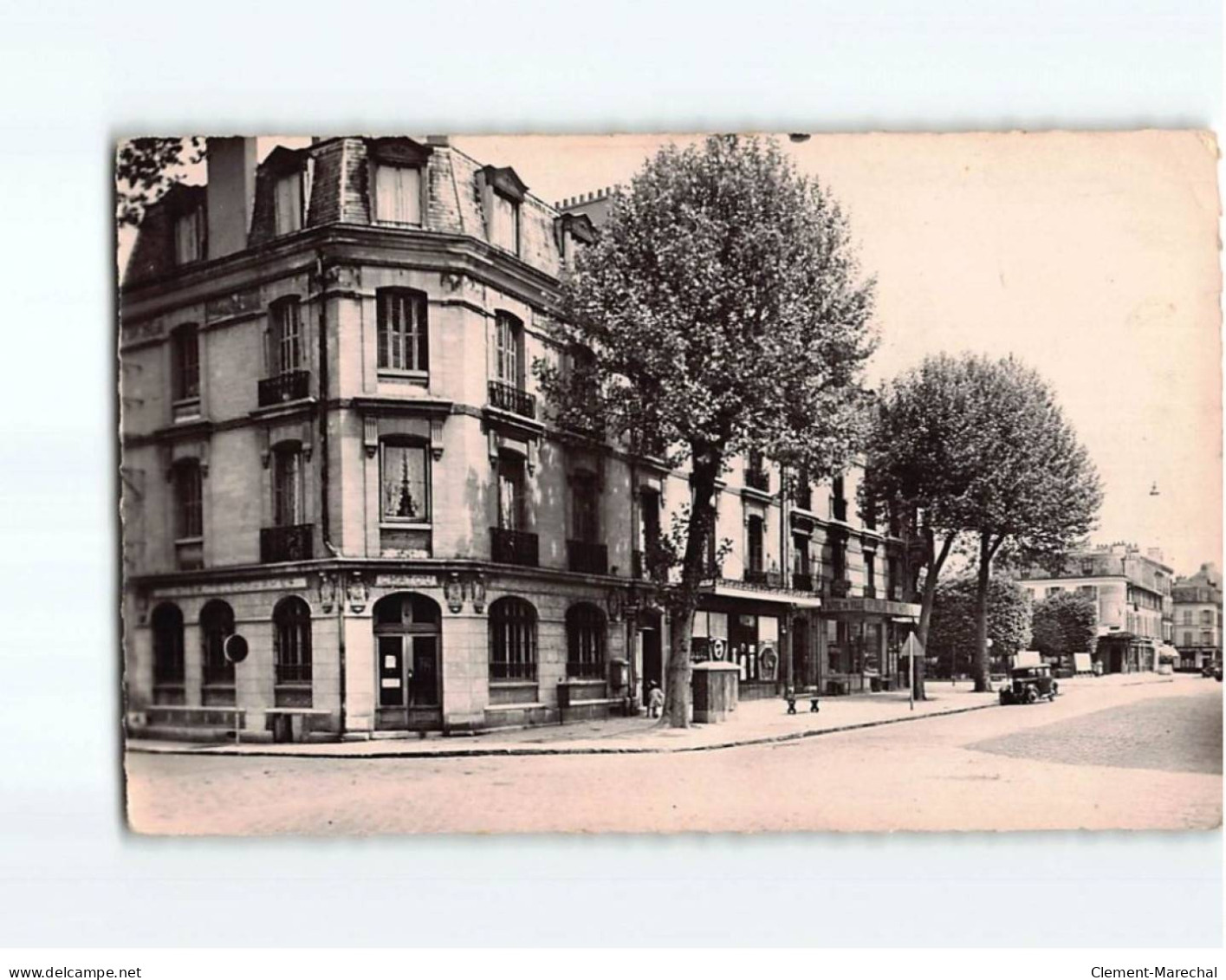 CHATOU : Avenue Du Maréchal Foch, "La Poste" - état - Chatou