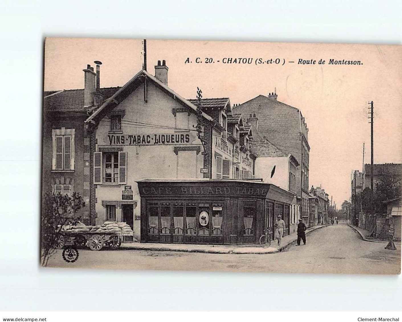 CHATOU : Route De Montesson - Très Bon état - Chatou