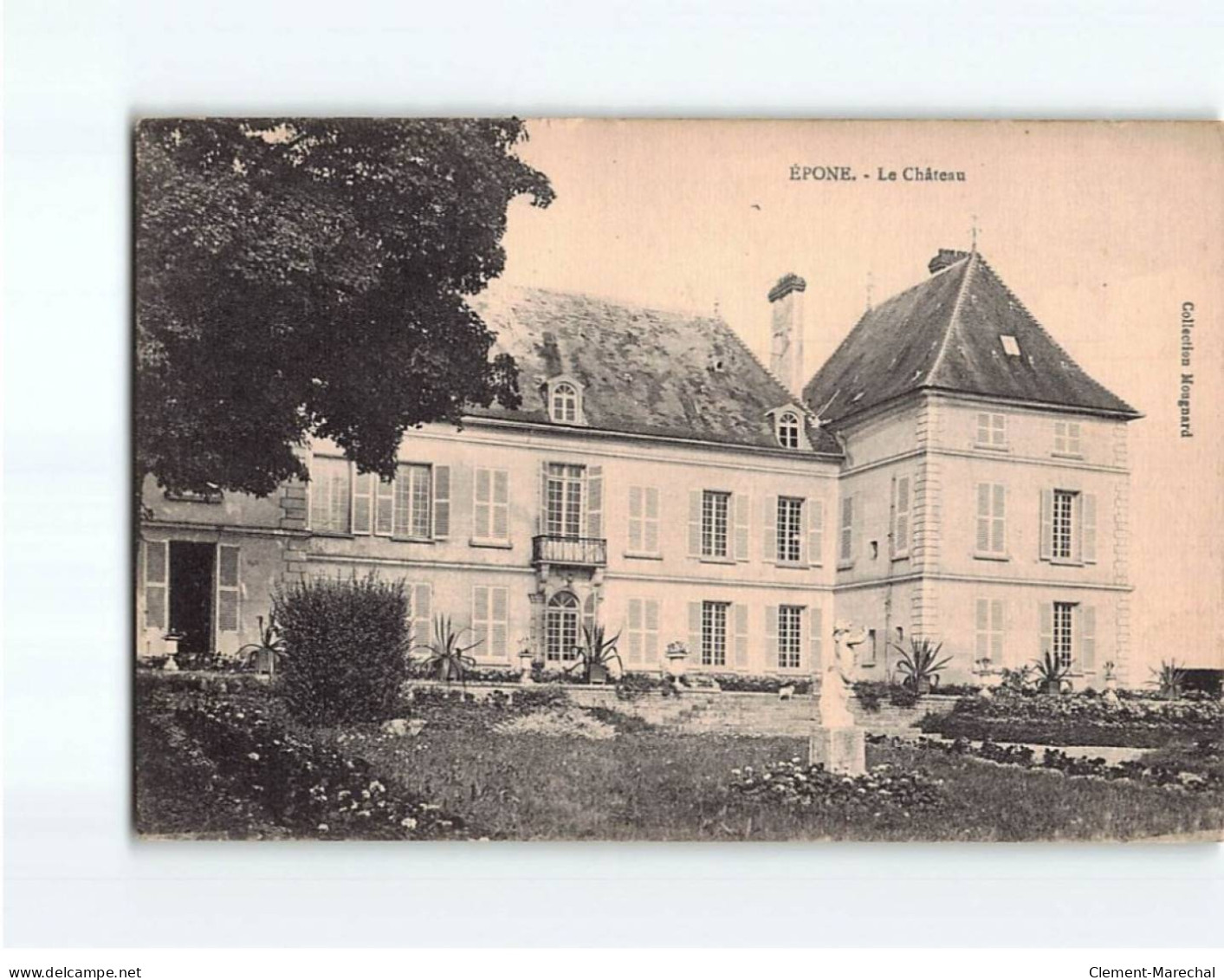 EPONE : Le Château - Très Bon état - Epone