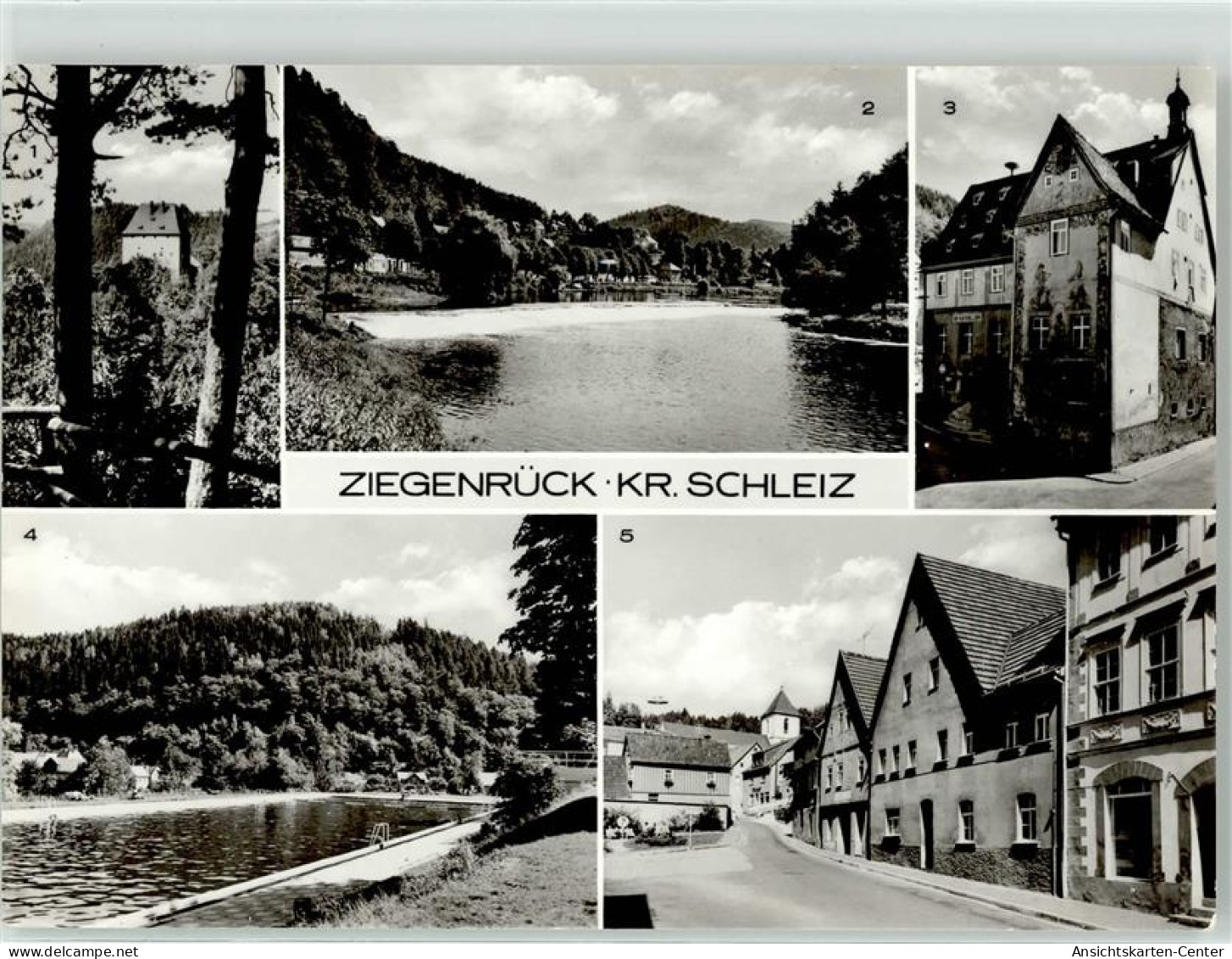 51887208 - Ziegenrueck , Thuer - Ziegenrück