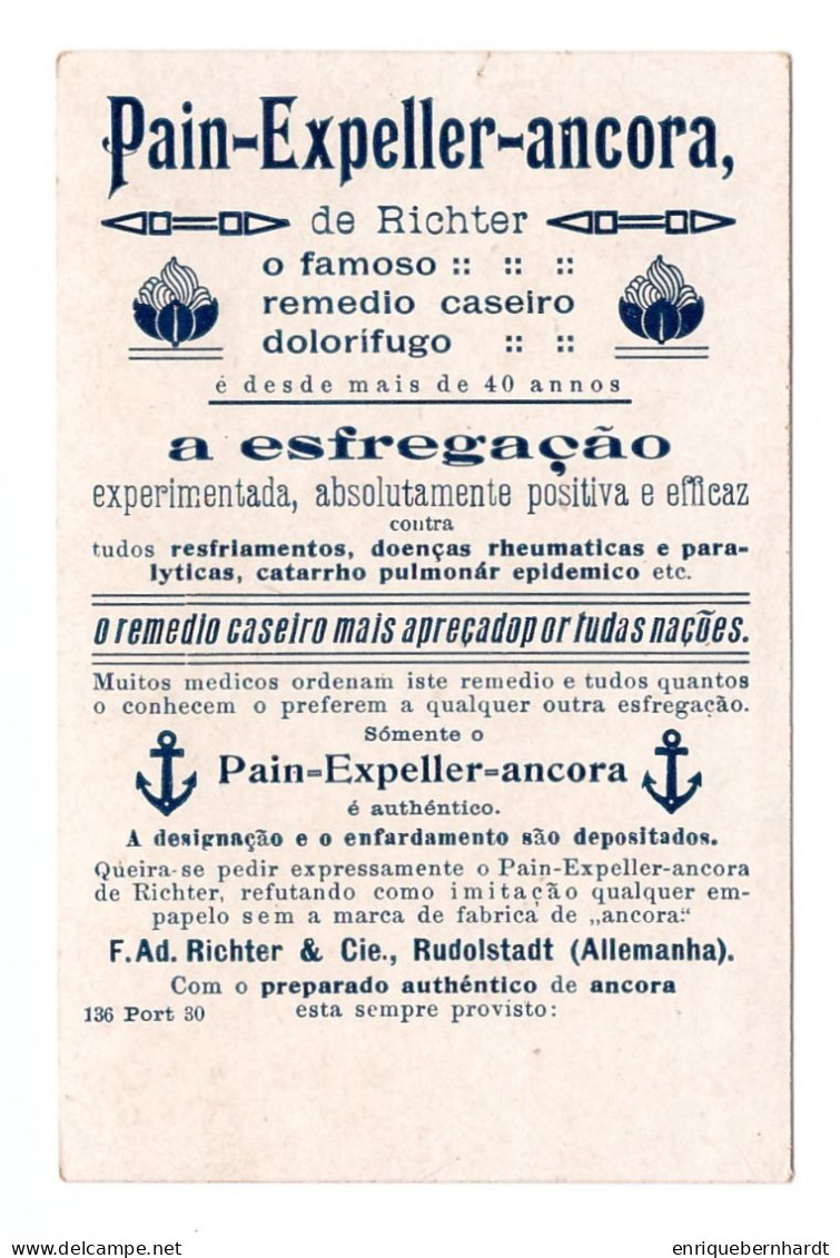 PANAMA KANAL // F. AD. RICKTER & CIE. // RUDOLSTADT U. NÜRNBERG - Andere & Zonder Classificatie