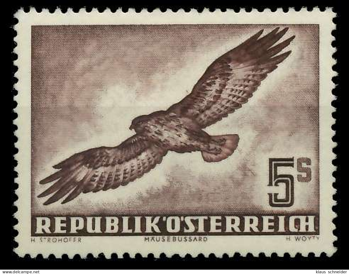 ÖSTERREICH 1953 Nr 986 Postfrisch X797AC6 - Nuovi