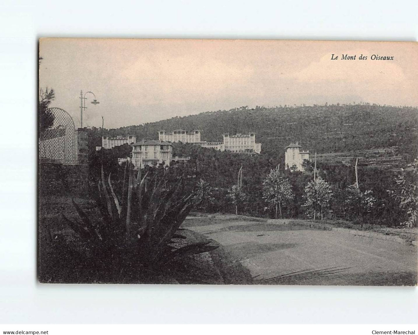 Le Mont Des Oiseaux - Très Bon état - Autres & Non Classés