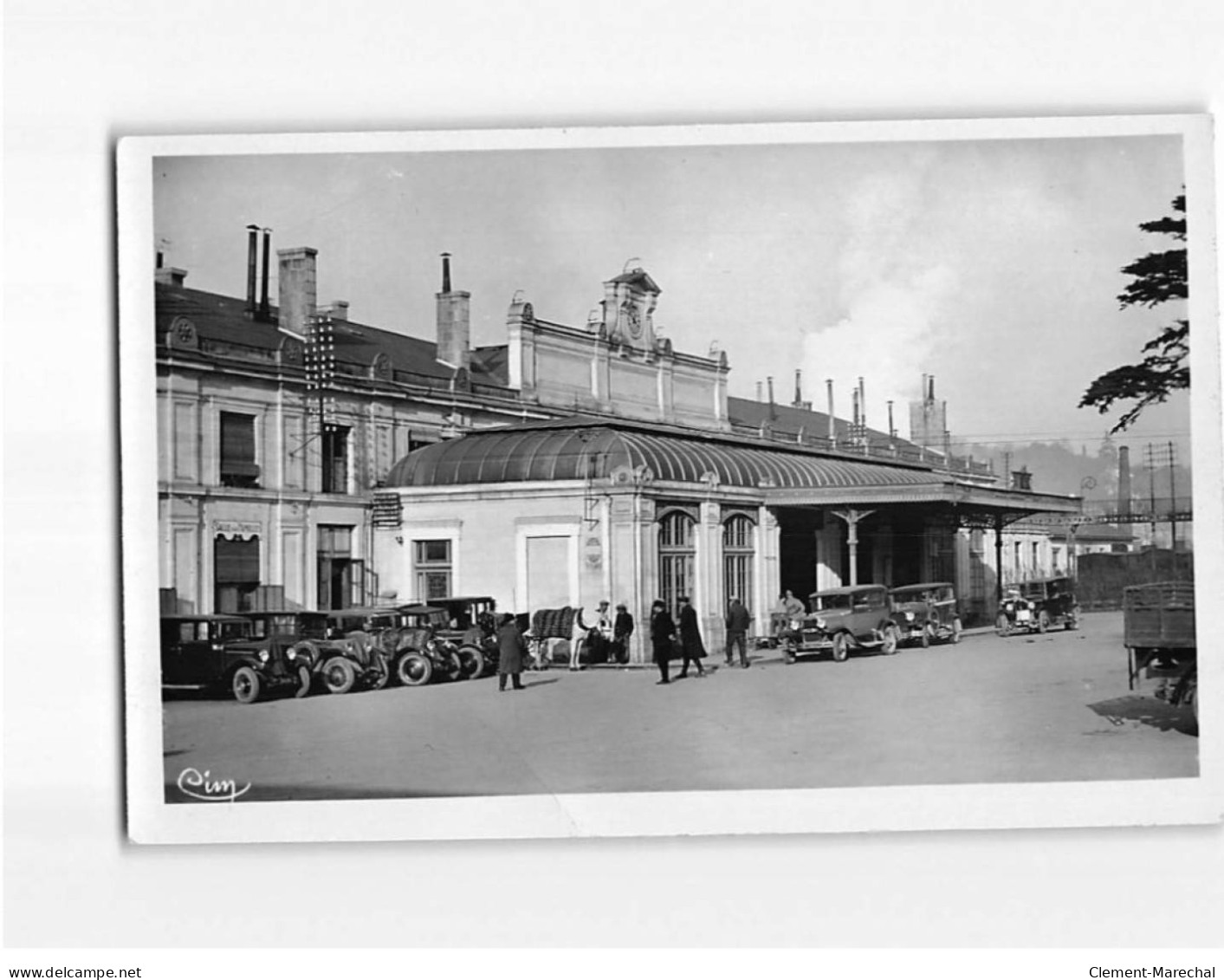 POITIERS : La Gare - Très Bon état - Poitiers