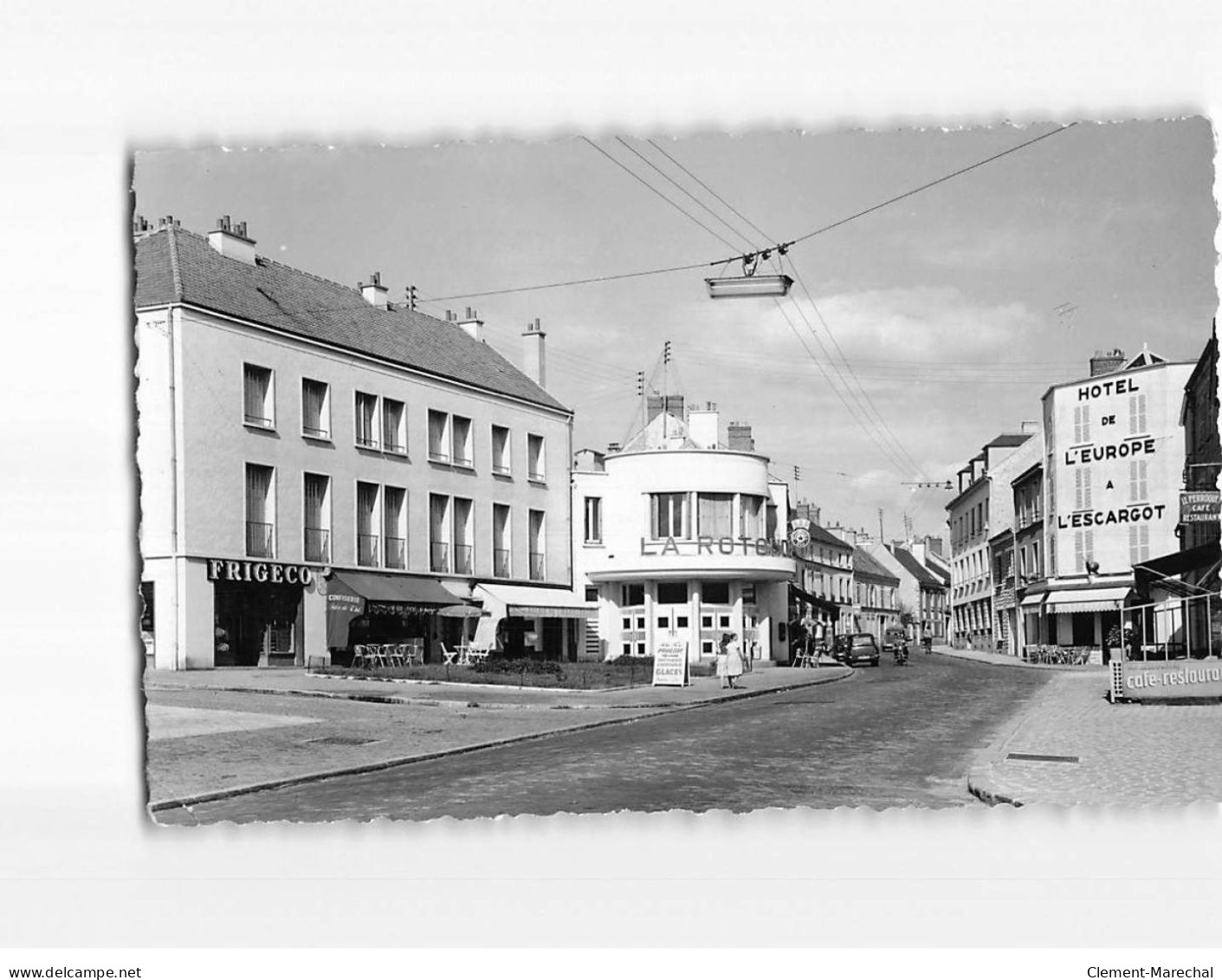 ETAMPES : Rue Saint-Jacques - état - Etampes