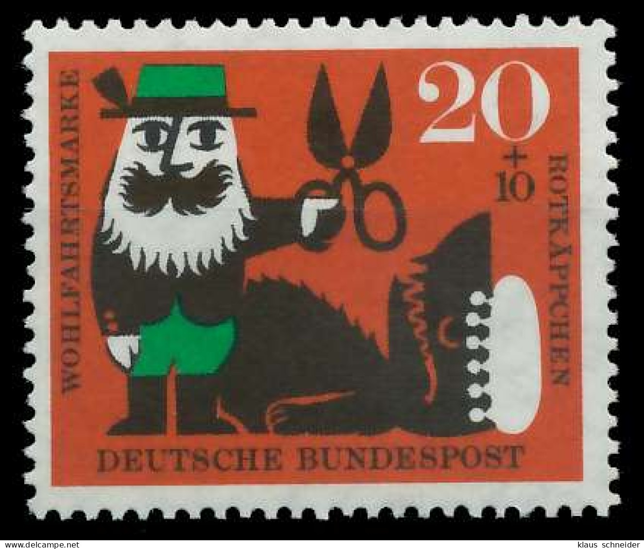 BRD 1960 Nr 342 Postfrisch S57F4A2 - Unused Stamps