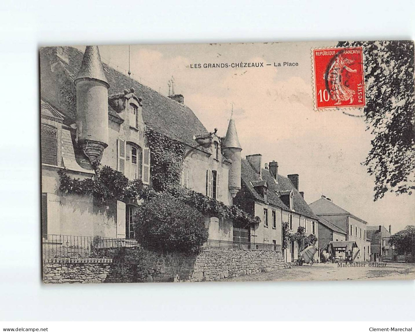 LIMOGES : Rue De La Boucherie Avec Les Auvents - Très Bon état - Limoges