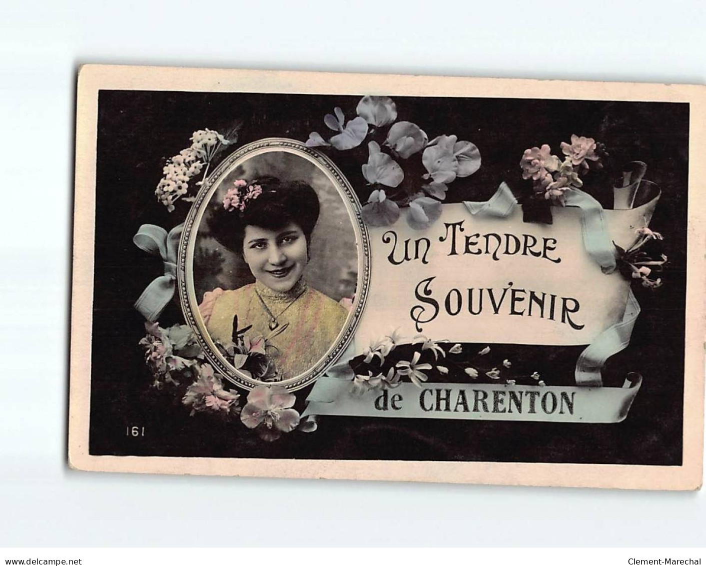 CHARENTON : Carte Souvenir - Très Bon état - Charenton Le Pont