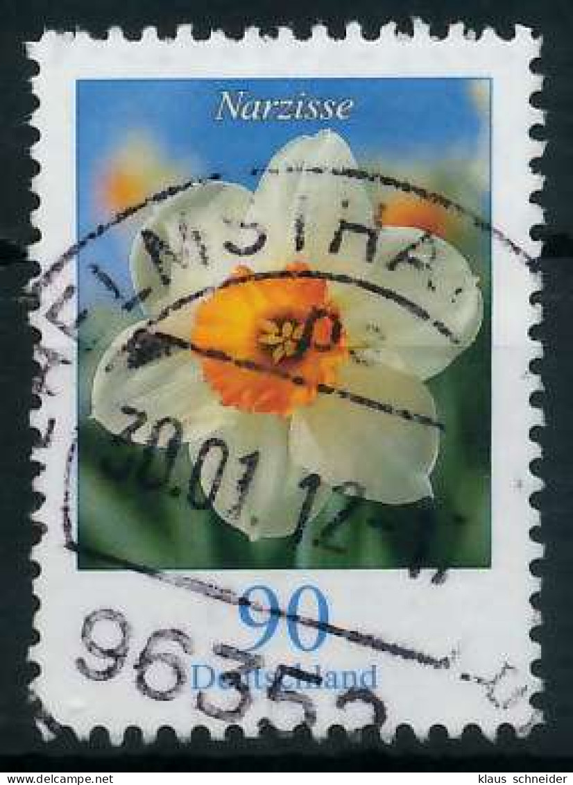 BRD DS BLUMEN Nr 2506 Gestempelt X849EF6 - Used Stamps