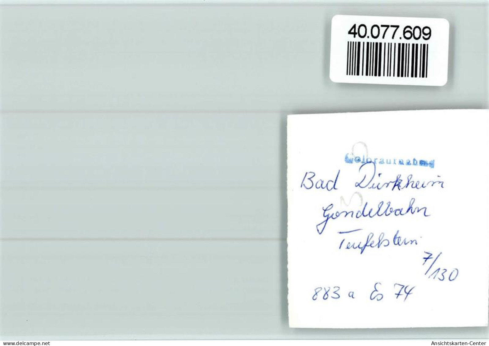 40077609 - Bad Duerkheim - Bad Dürkheim