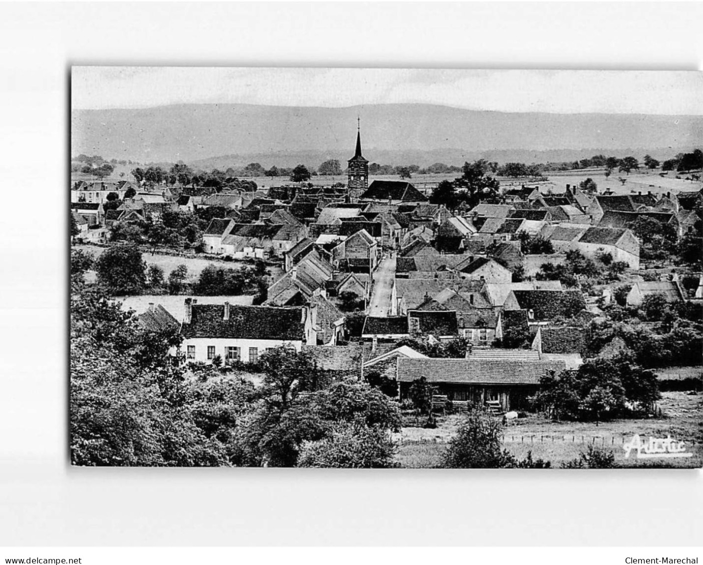 MONTILLOT : Vue Générale - Très Bon état - Altri & Non Classificati