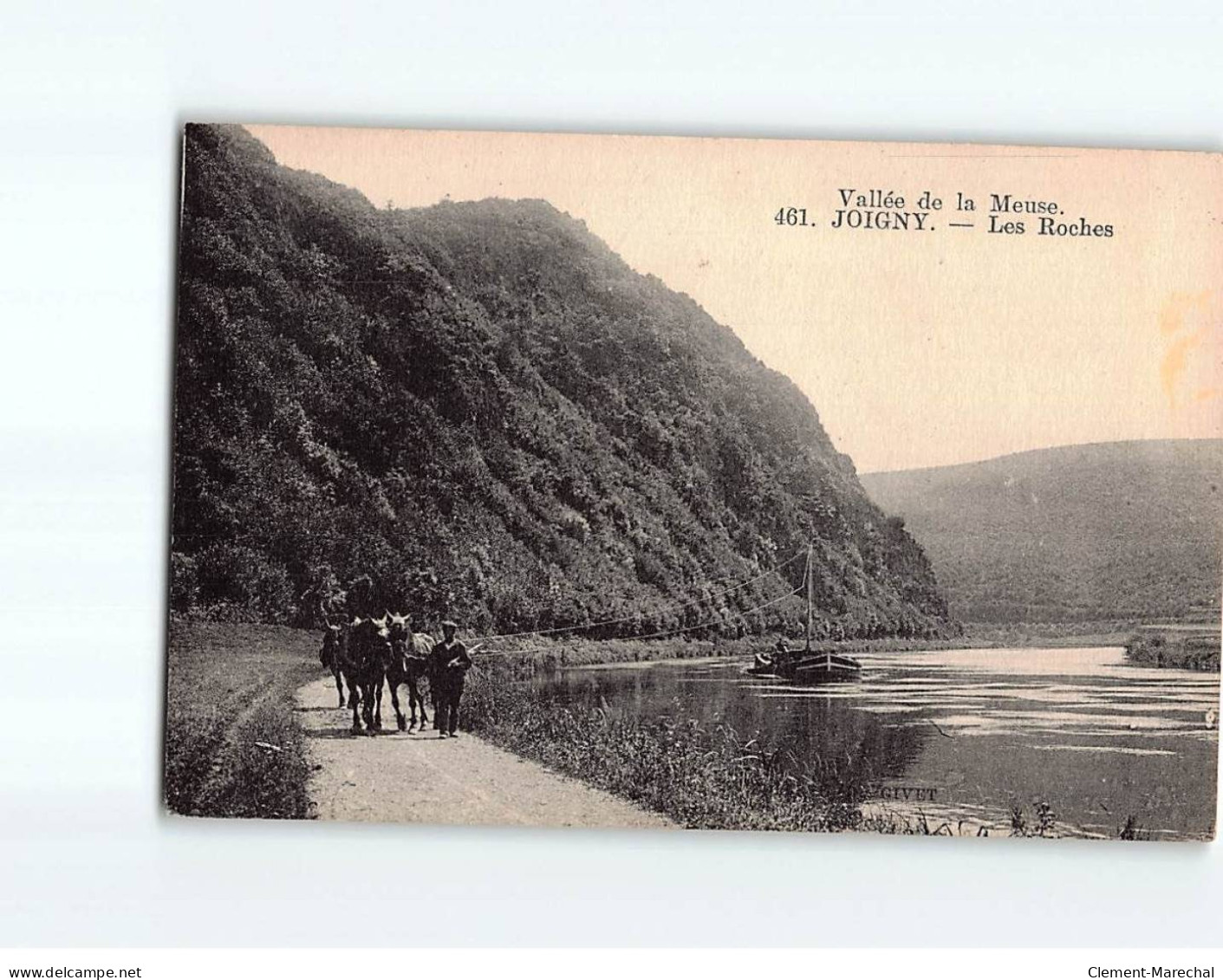 JOIGNY : Les Roches - Très Bon état - Joigny