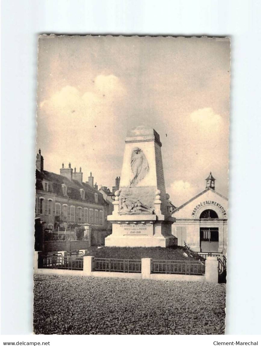 SAINT FLORENTIN : Le Monument Aux Morts - Très Bon état - Saint Florentin