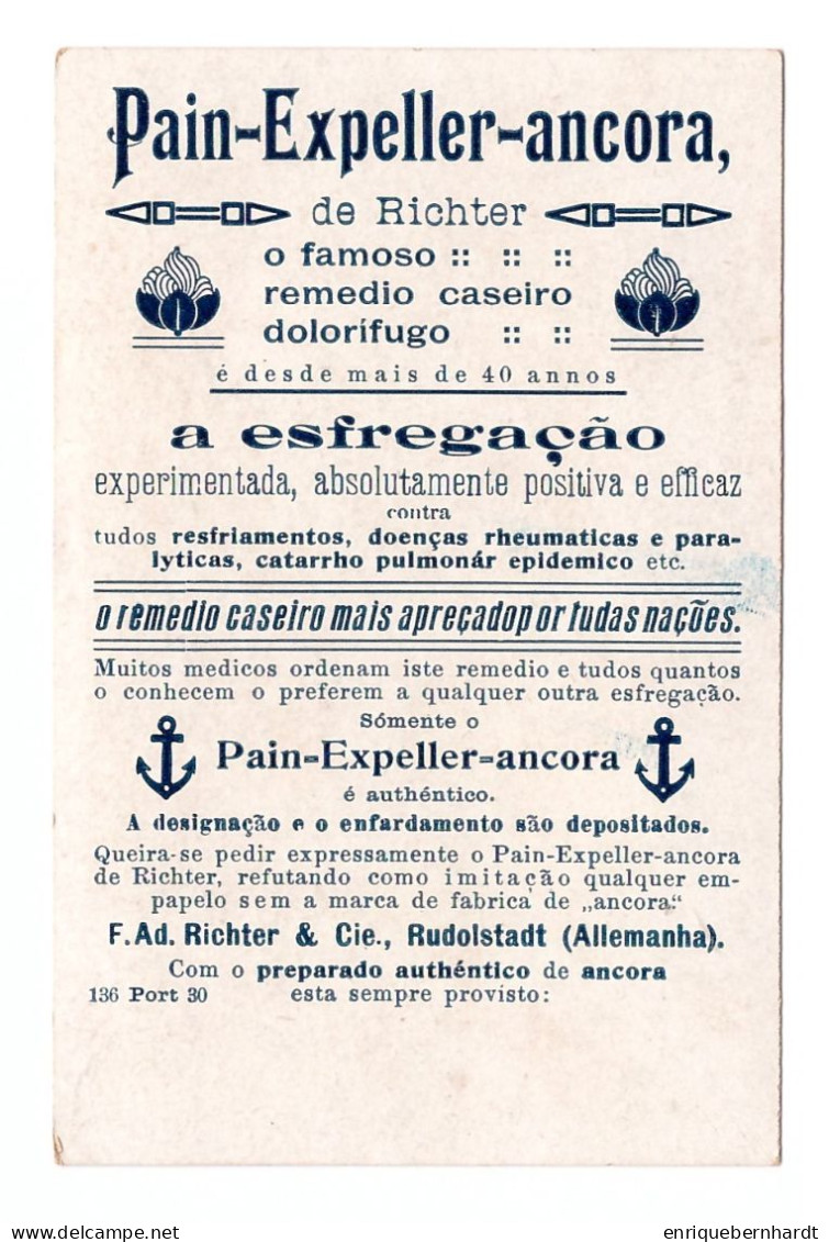 PANAMA KANAL // F. AD. RICKTER & CIE. // RUDOLSTADT U. NÜRNBERG - Andere & Zonder Classificatie