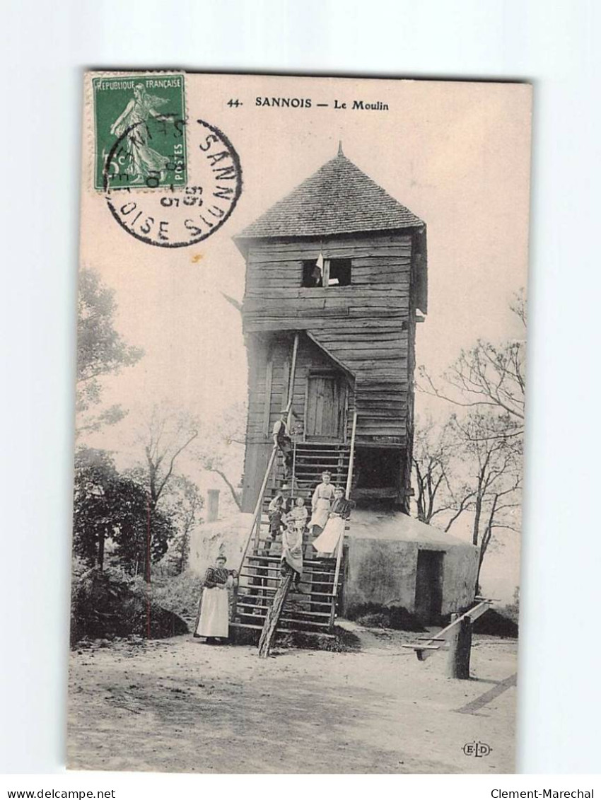 SANNOIS : Le Moulin - Très Bon état - Sannois