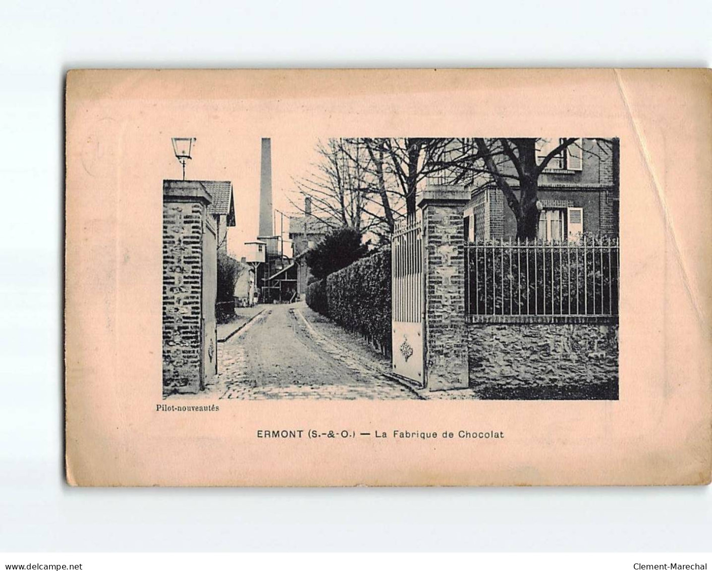 ERMONT : La Fabrique De Chocolat - état - Ermont-Eaubonne
