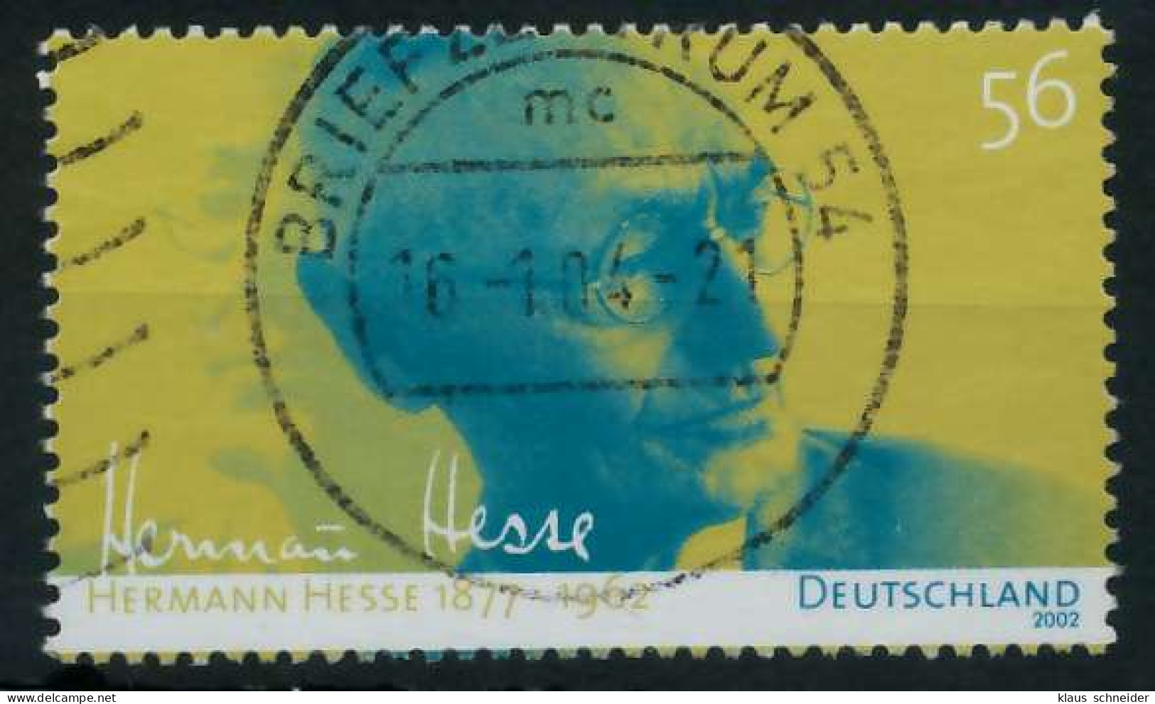 BRD 2002 Nr 2270 Zentrisch Gestempelt X93639A - Used Stamps
