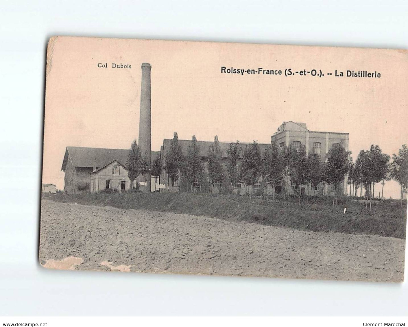 ROISSY EN FRANCE : La Distillerie - état - Roissy En France