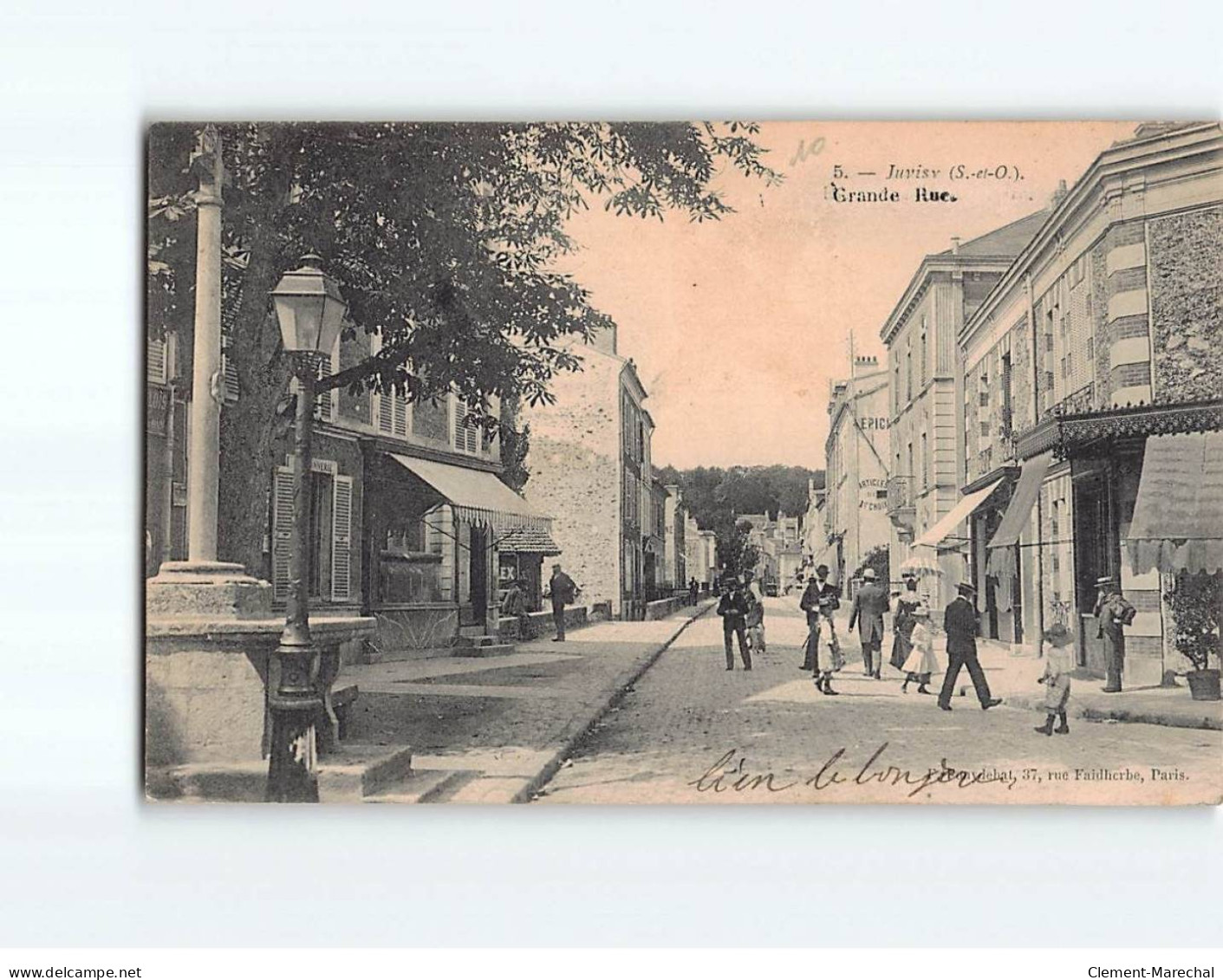 JUVISY : Grande Rue - Très Bon état - Juvisy-sur-Orge