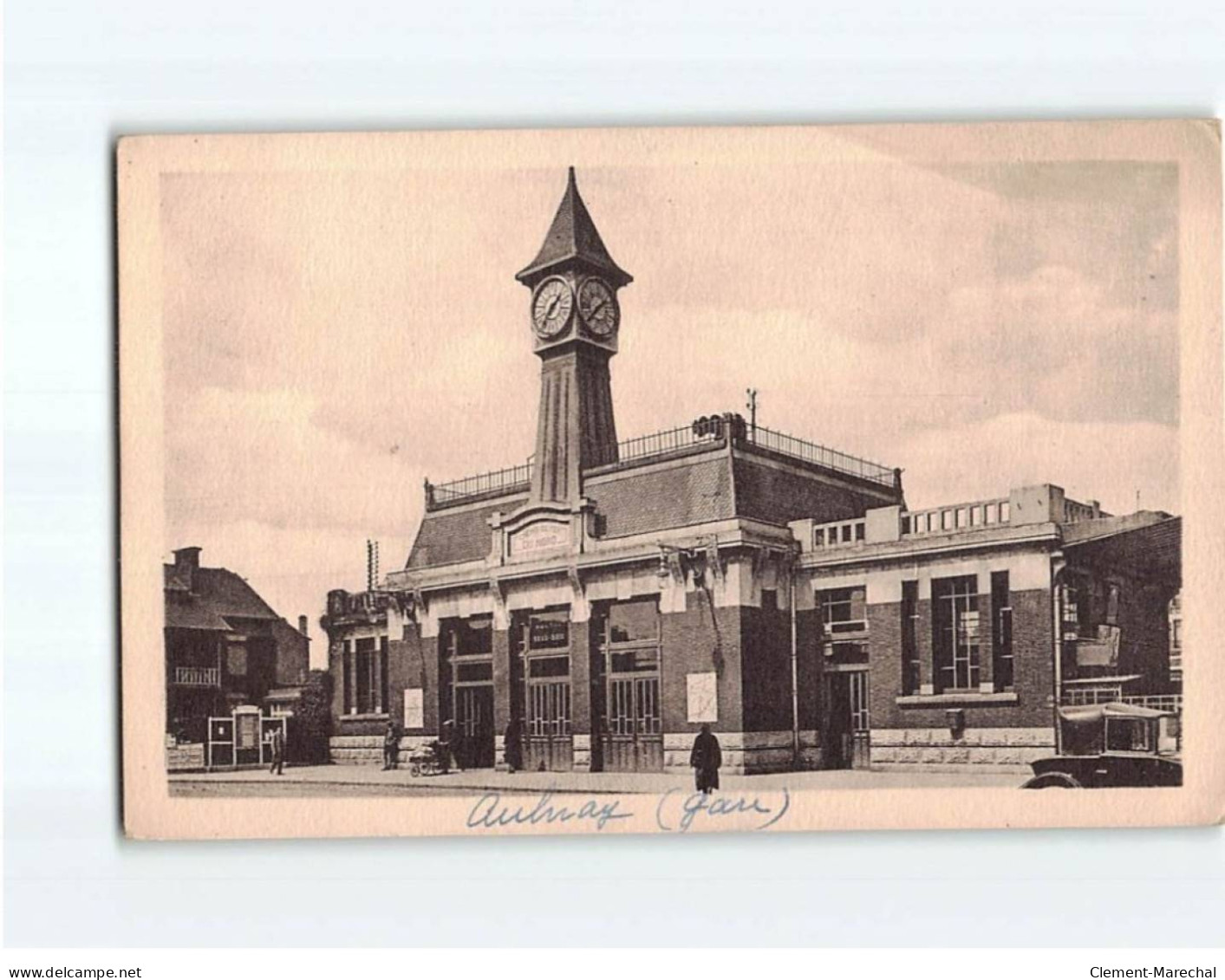 AULNAY SOUS BOIS : La Gare - Très Bon état - Aulnay Sous Bois