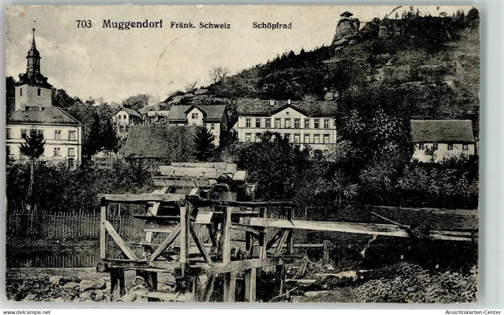 39217009 - Muggendorf , Oberfr - Andere & Zonder Classificatie