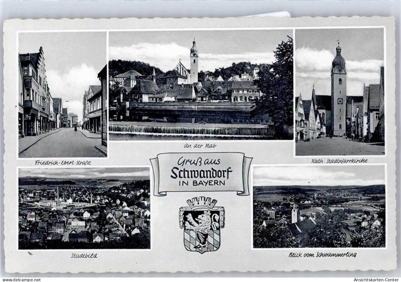 51346909 - Schwandorf , Bay - Schwandorf