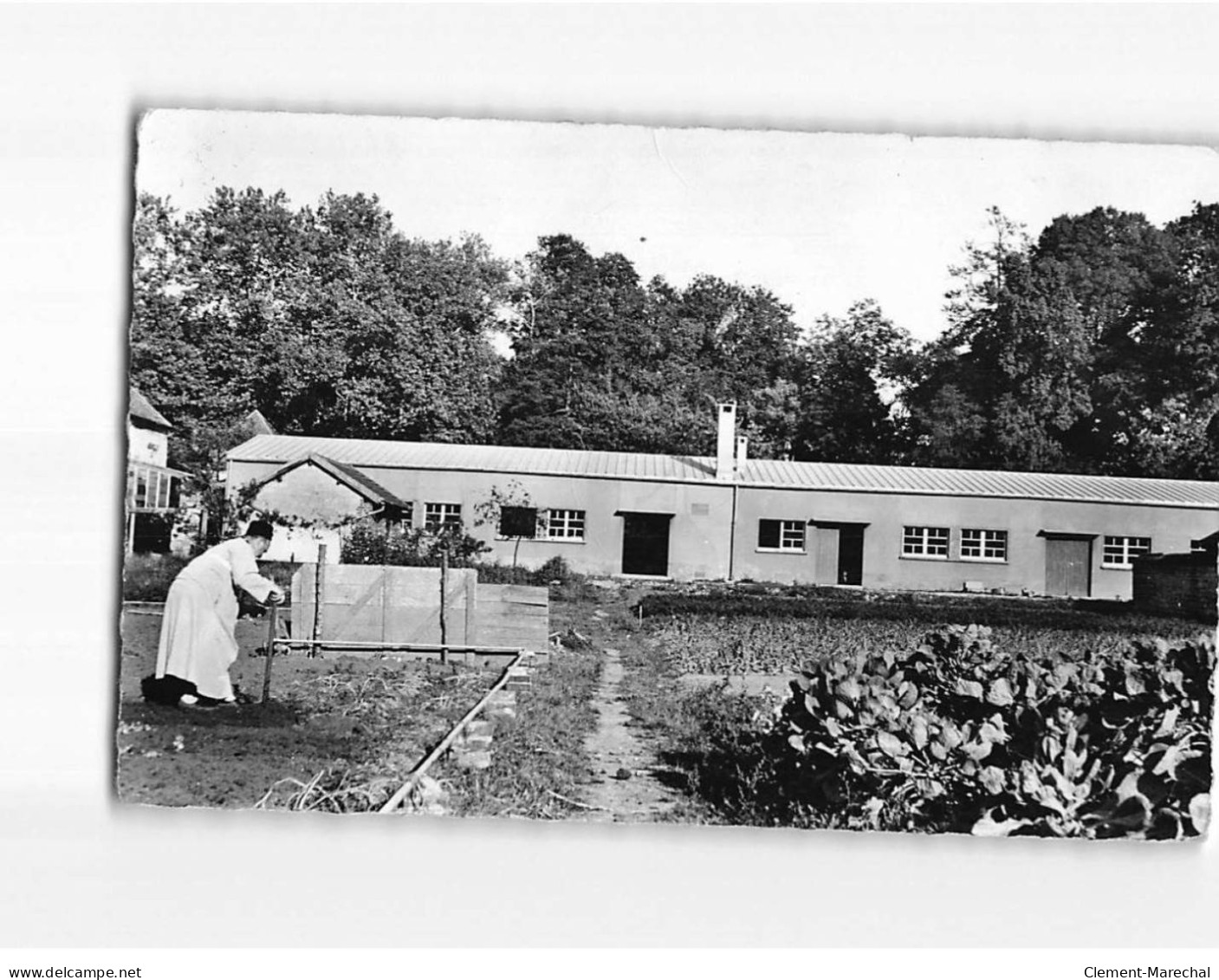 Missionnaires D'Afrique ( Pères Blancs), Mours Par Beaumont Sur Oise, Ateliers Du Scolasticat Des Frères - état - Andere & Zonder Classificatie