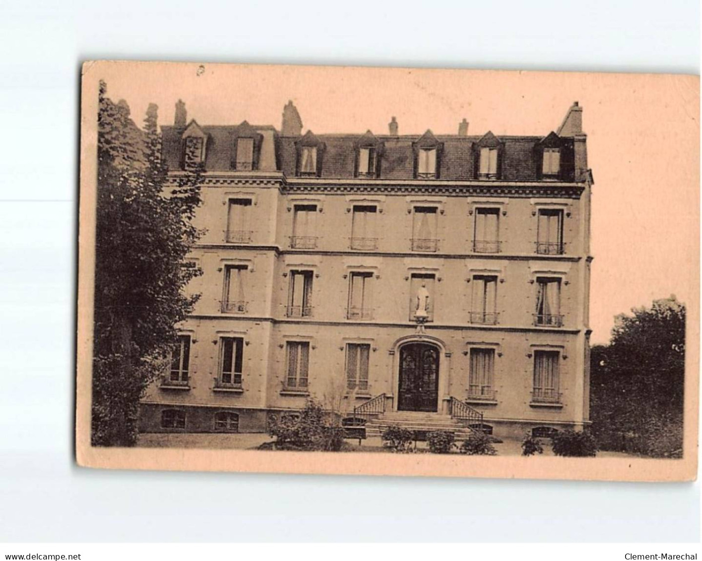 ENGHIEN LES BAINS : Villa Sainte-Marie - état - Enghien Les Bains