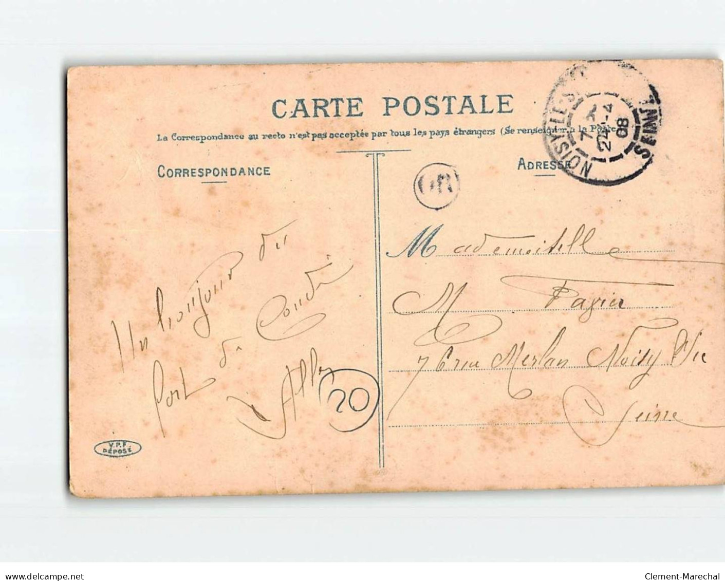 Fort De Condé : Carte Souvenir - état - Other & Unclassified