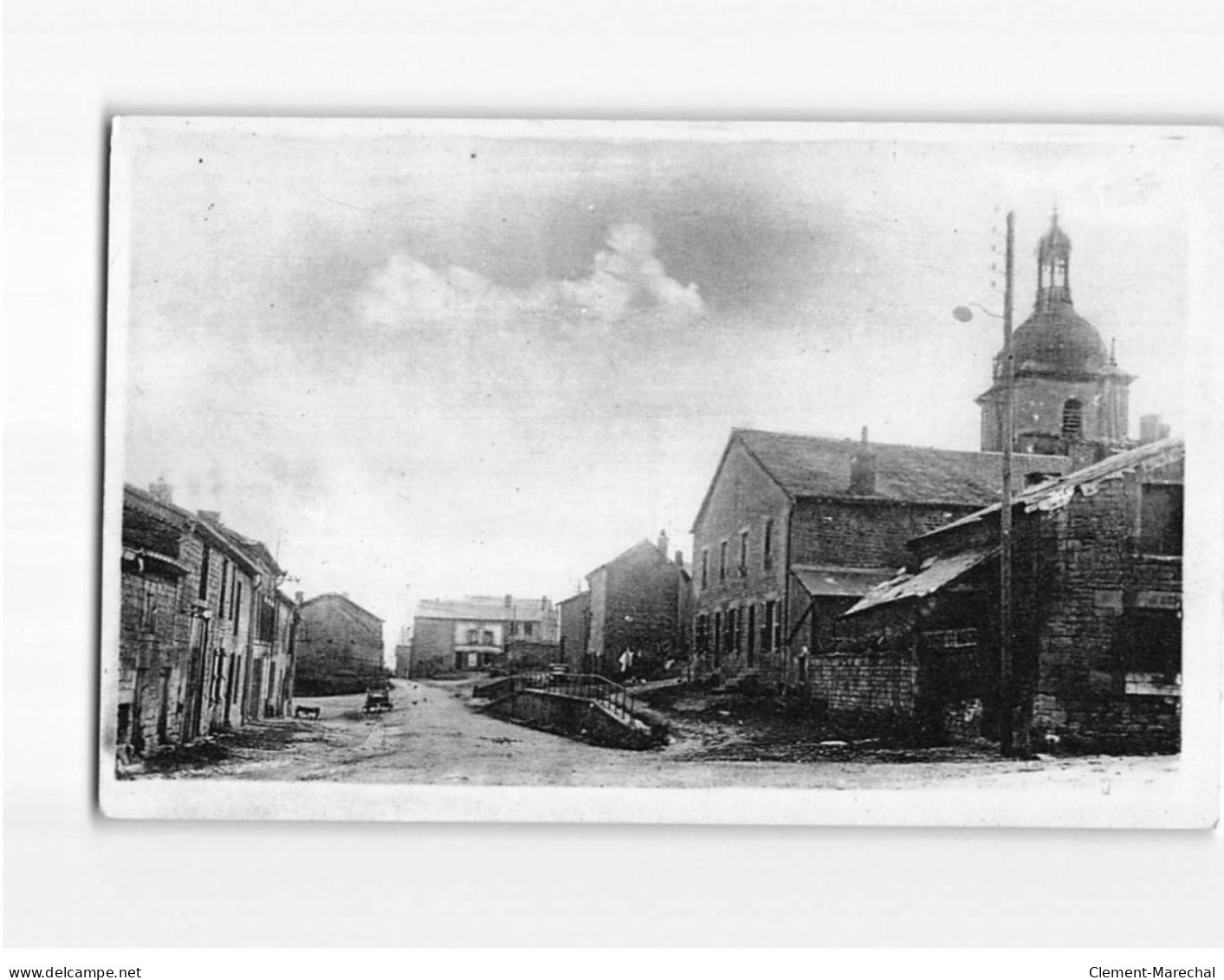 HANNOGNE SAINT MARTIN : Vue Intérieure - Très Bon état - Altri & Non Classificati