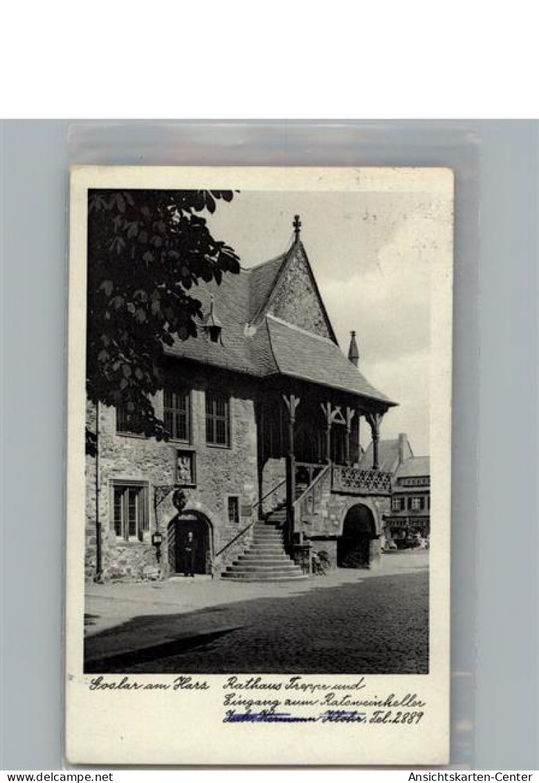 50219309 - Goslar - Goslar