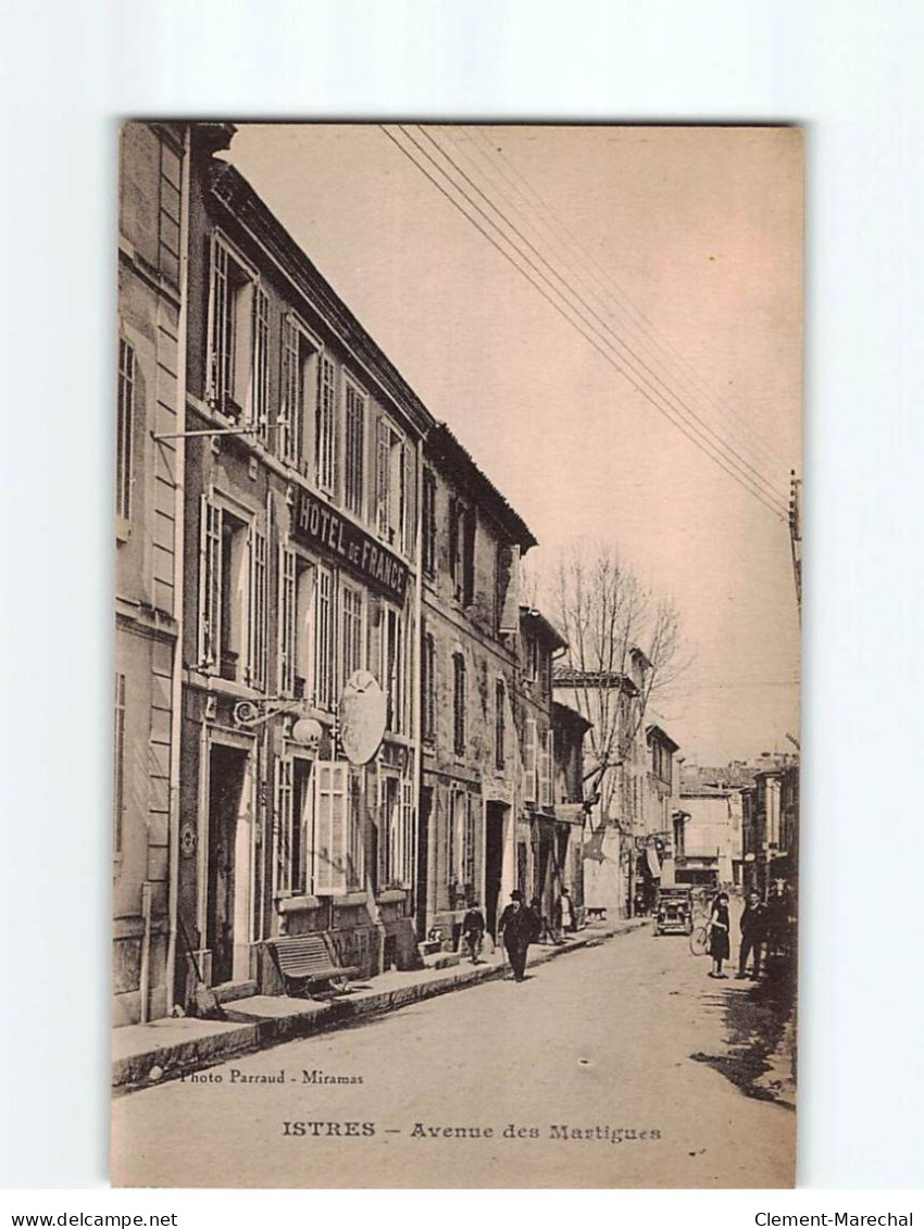 ISTRES : Avenue Des Martigues - Très Bon état - Istres