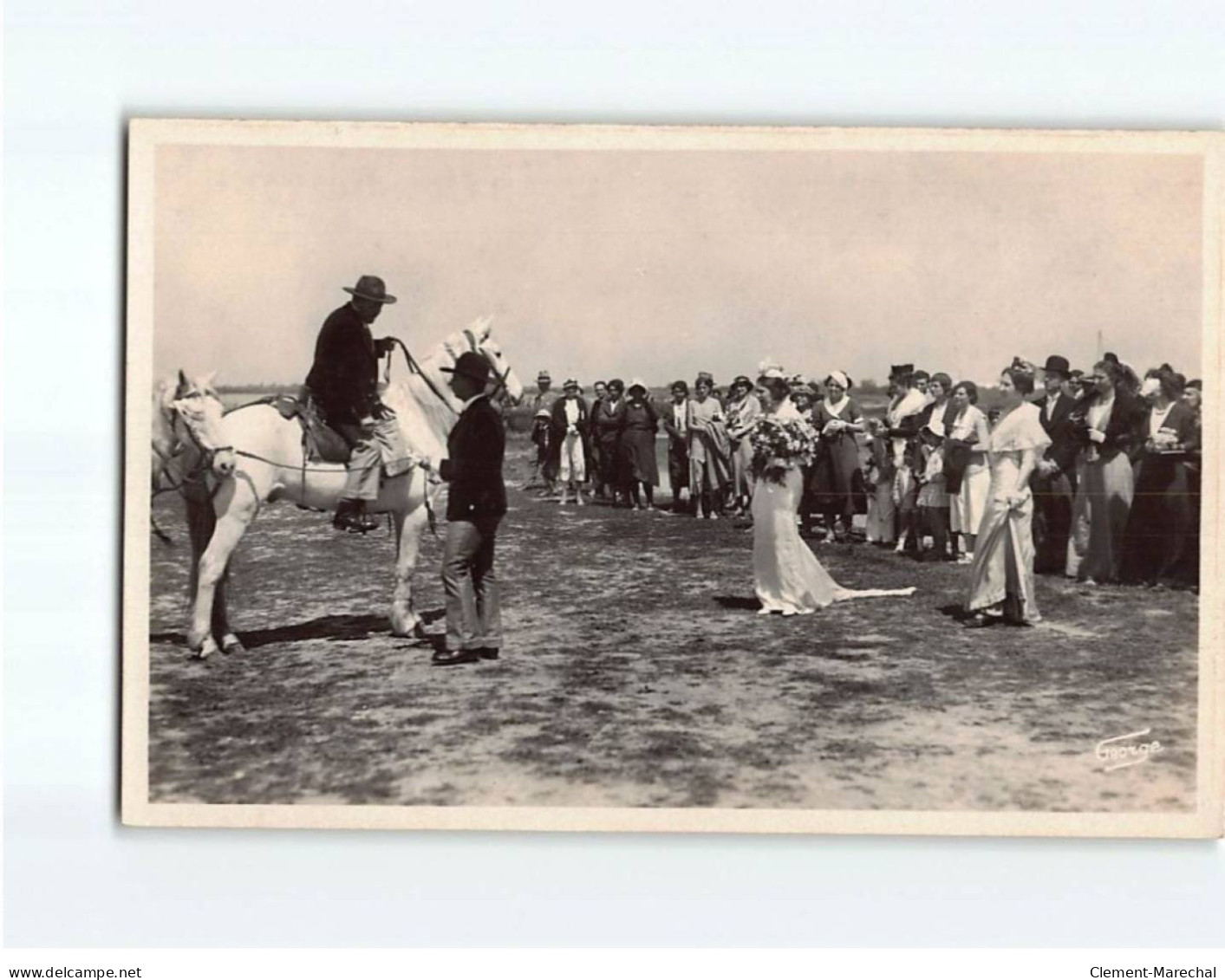 SAINTES MARIES DE LA MER : Fête En L'honneur Du Mariage Provençal, Aubanel De Baroncelli - Très Bon état - Saintes Maries De La Mer