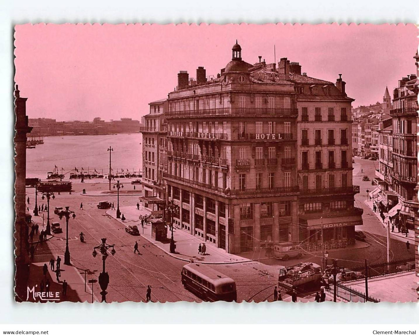 MARSEILLE : La Canebière, Modern Hôtel - Très Bon état - Canebière, Centre Ville